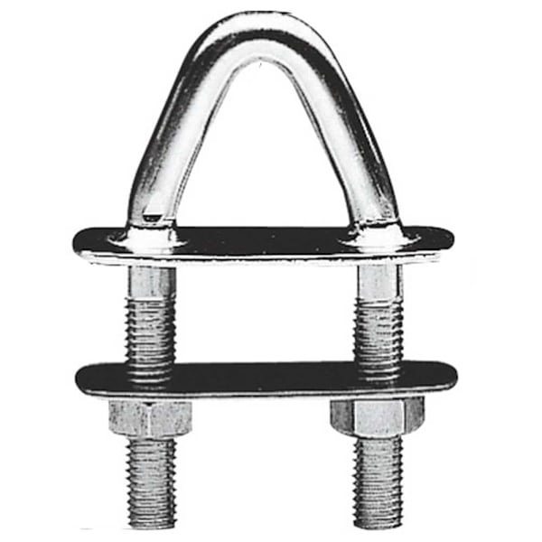 Plastimo Kæde Triangular 18º Søvfarvet 8 x 40 mm