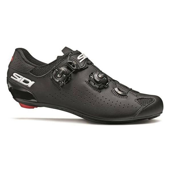 Sidi Genius 10 Landsvägsskor Svart EU 40 1/2 Man