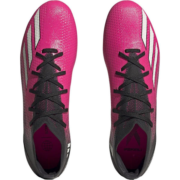 Adidas Fotbollsskor X Speedportal.2 Fg Rosa EU 45 1/3