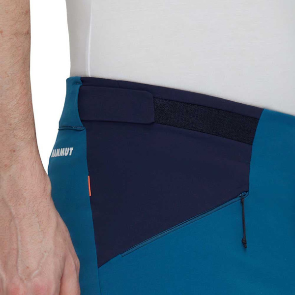 Mammut Taiss Shorts Blå 52 Man