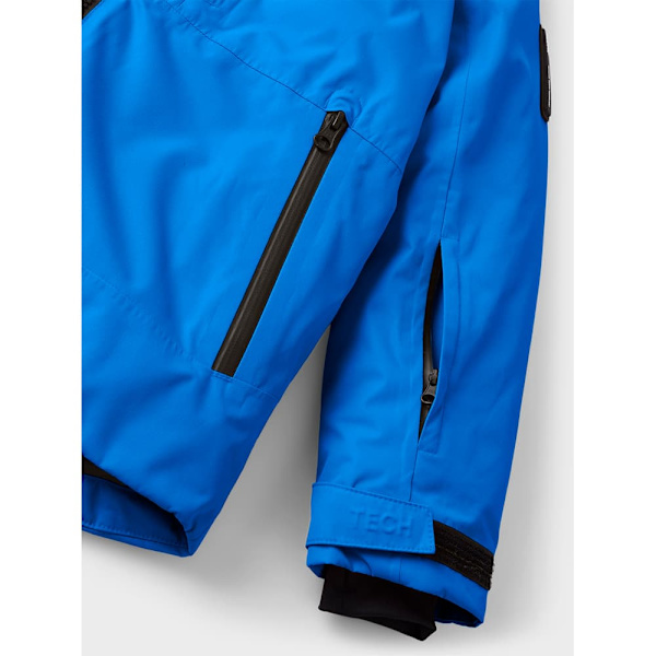 Name It Slope10 Ski Limited Edition Jacka Blå 14 Years Pojke