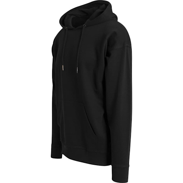 Urban Classics Oversized Sweatshirt Sort S Mand