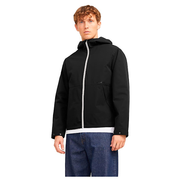 Jack & Jones Adam Light Jakke Sort S Mand