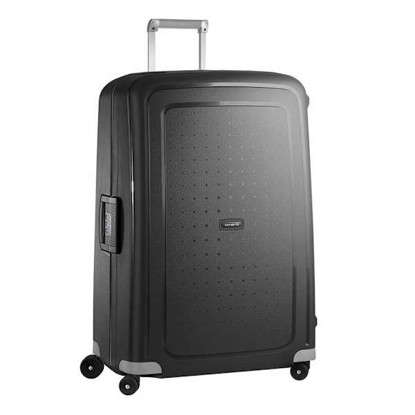Samsonite Trolley Taske S´cure Spinner 81/30 138l Sort