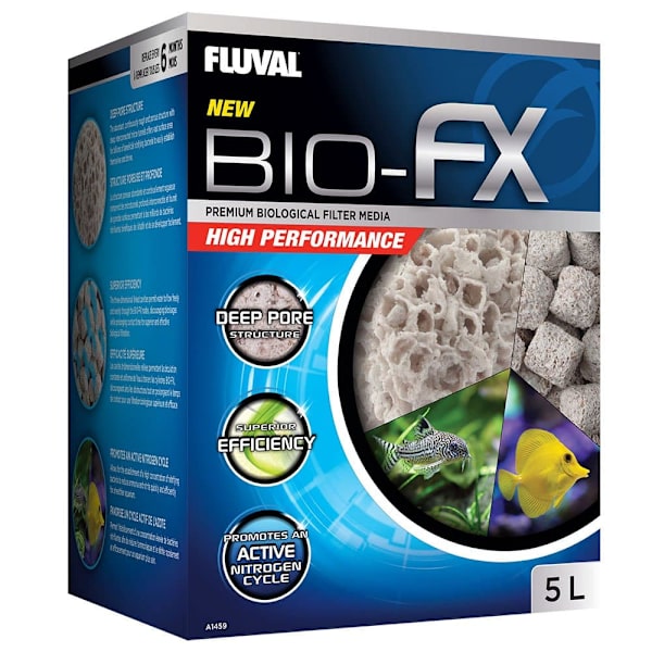 Fluval Filter Bio Fx 5l