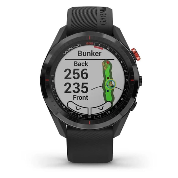 Garmin Armbåndsur Approach® S62 Bundle Søvfarvet