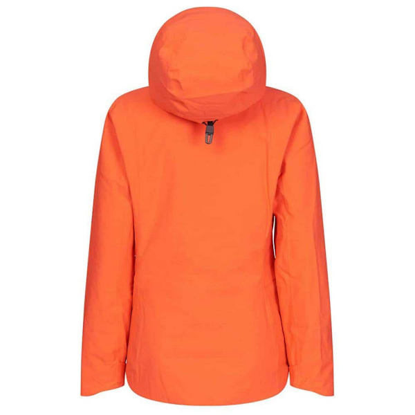 Rock Experience Fanatic Padded Jacka Orange XS Kvinna
