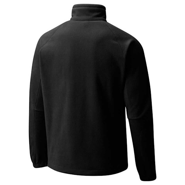 Columbia Fleece Fast Trek Light Svart S Man