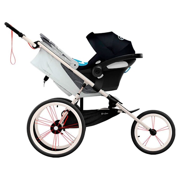 Cybex Istuinpaketti Avi Harmaa