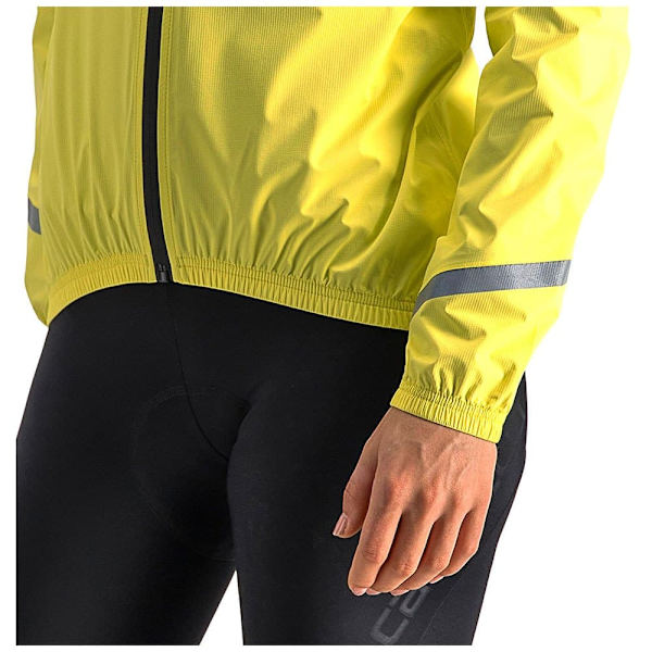 Castelli Takki Emergency 2 Keltainen L Nainen