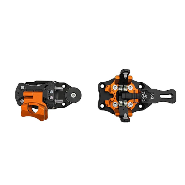 Plum Touring Ski Bindningar Summit 12 120 Mm Guld 120 mm