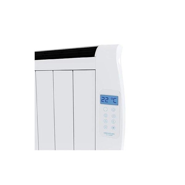 Cecotec Elektrisk Panelvarmer Readywarm 2000 Thermal Hvid One Size / EU Plug
