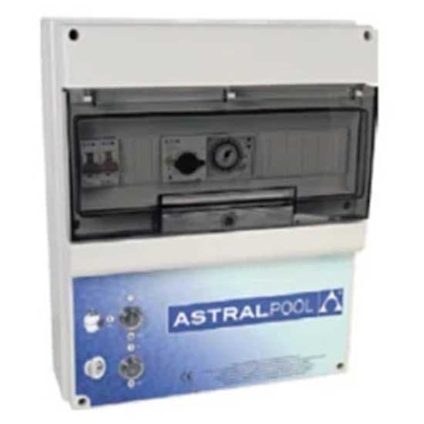 Astralpool 69918 Type C Ohjauslaatikko Pumpun Ohjaukseen Ja 1 Vedenalaiseen Valoon