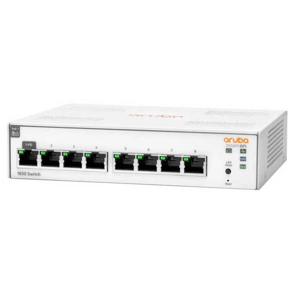 Hp Ports Router Jl810a 8 Søvfarvet