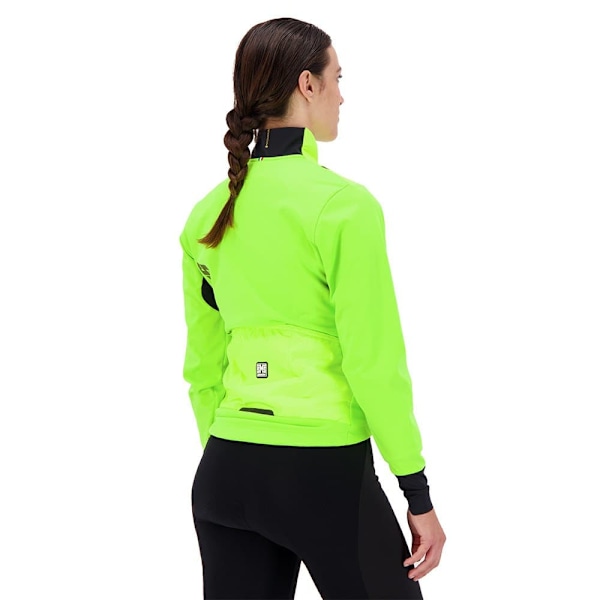 Santini Jakke Vega Absolute Gul XS Kvinde