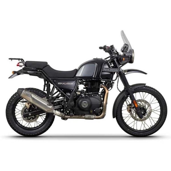 Shad 3p Royal Enfield Himalayan 410 Side Sager Montering Royal Enfield Himalayan 410 Sort