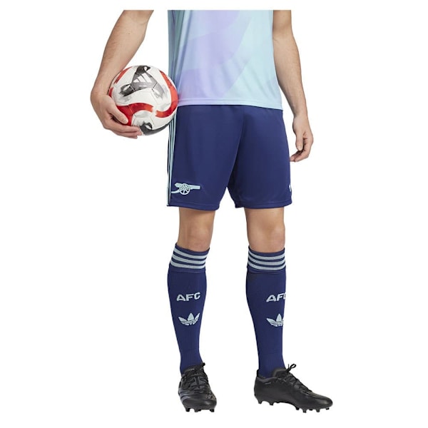 Adidas Arsenal Fc 3 Stripes 24/25 Shortsit  XL