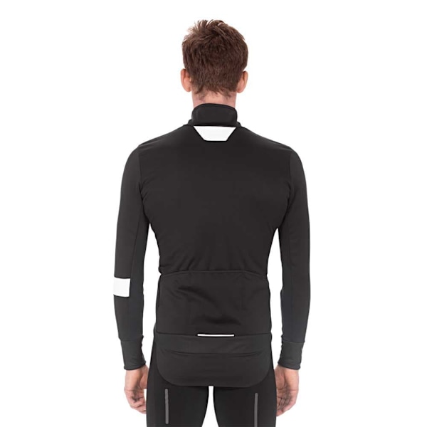 Cube Blackline Softshell Jakke Sort XS Mand