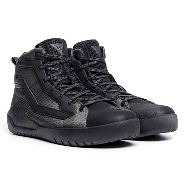 Dainese Motorcykel Sko Urbactive Goretex Sort EU 41 Mand