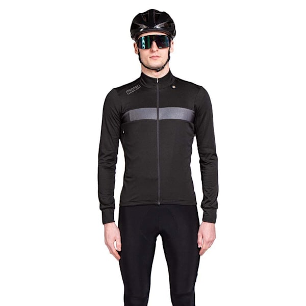 Bioracer Langærmet Trøje Spitfire Tempest Light Thermal Sort L Mand