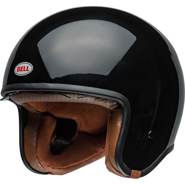 Bell Tx501 åben Hjelm Sort L
