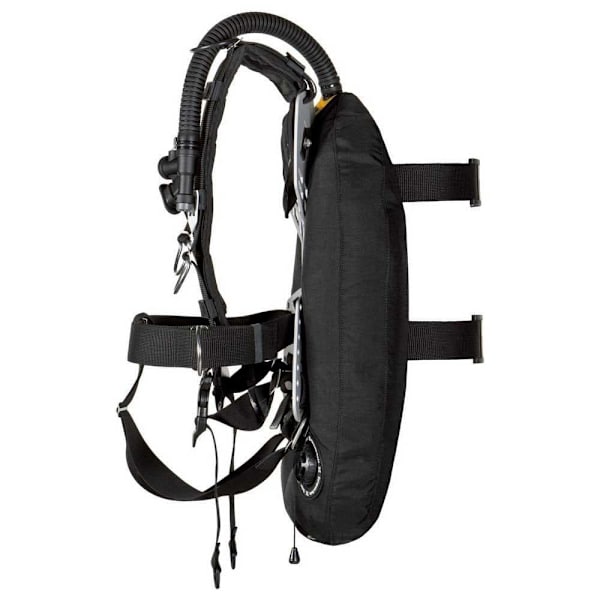 Xdeep Vægtlommer Bcd Zen Ultralight Deluxe Set S Sort S