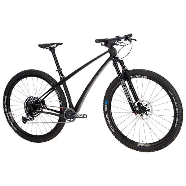 Corratec Revo Bow Sl Pro Team 29´´ 2021 Mtb Cykel Sort 49