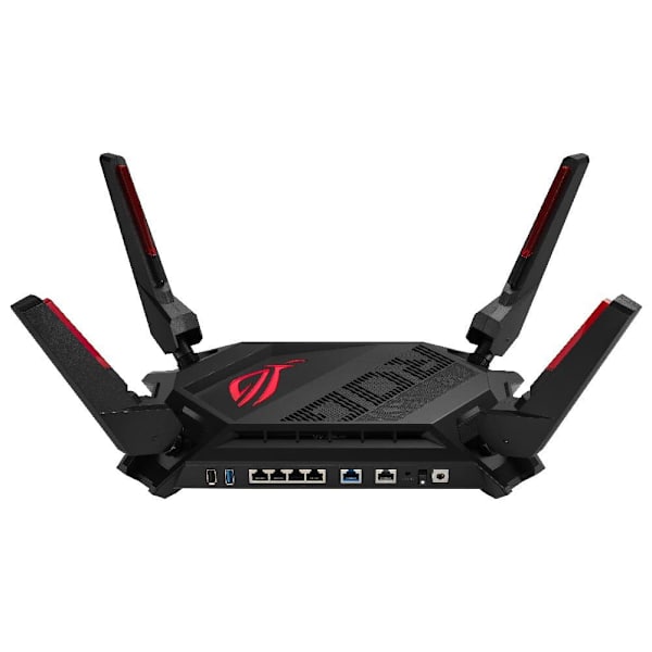 Asus Gaming Router 90ig0780-mo3b00 Sort