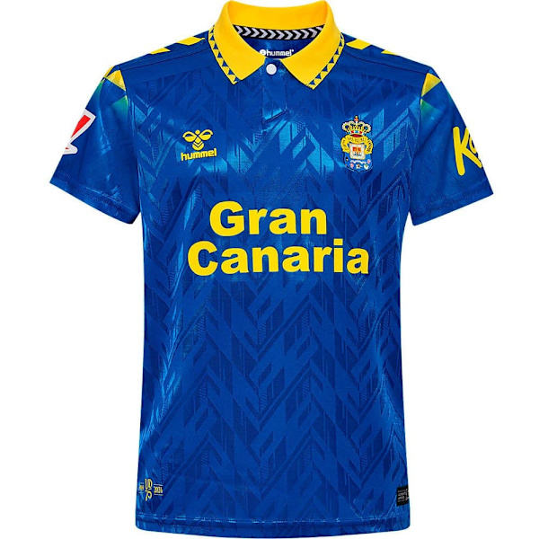 Hummel Ud Las Palmas 24/25 Vieraspelipaita Lyhythihainen  6 Years