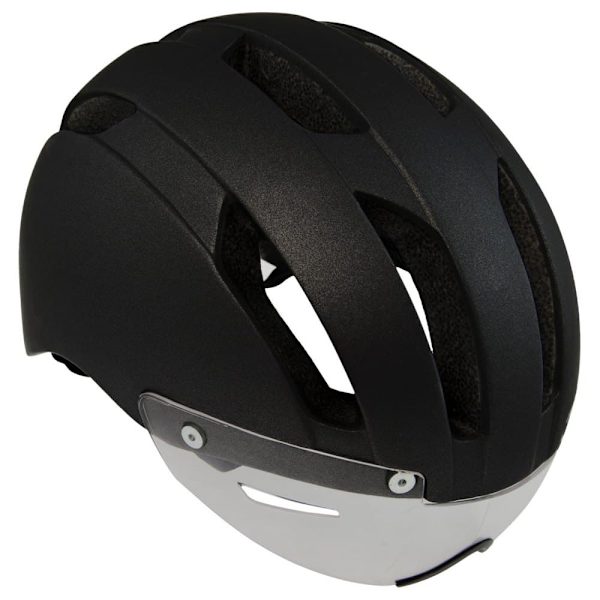 Agu Urban Pedelec Byhjelm Sort L-XL