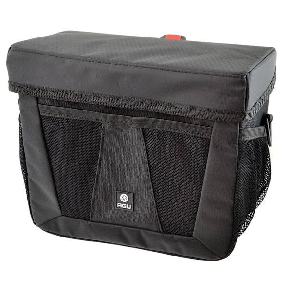 Agu Box Performance 8l Ohjaustangon Laukku Musta