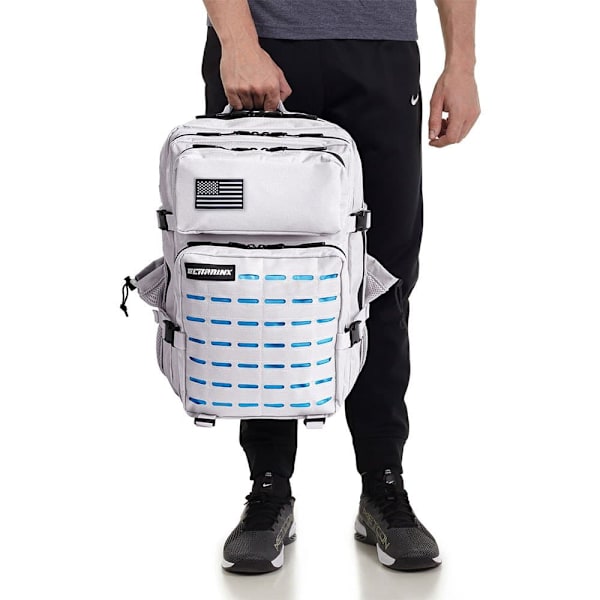 Elitex Training V2 45l Tactical Reppu Valkoinen