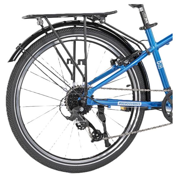 Bemoov Cs20´´ Ts71 8s 2024 Cykel Blå 6-8 Years Pojke