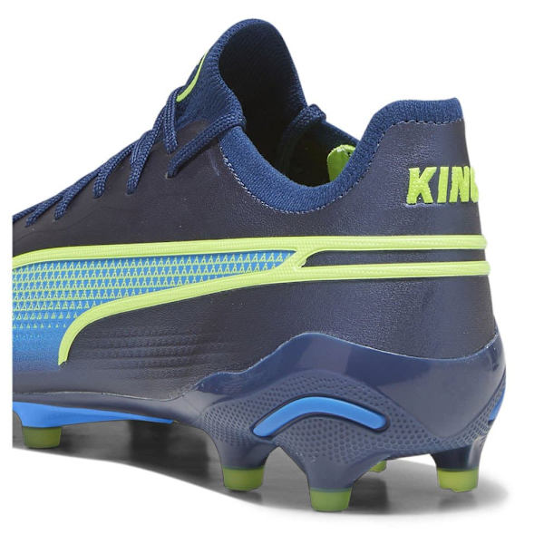 Puma Jalkapallokengät King Ultimate Fg/ag Sininen EU 40