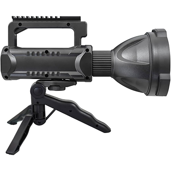 Hepoluz Med Tripod Genopladelig Led-lommelygte Forest Søvfarvet