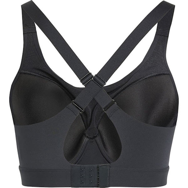Adidas Sports Bh Høj Støtte Tlrd Impact Luxe Hs Sort XL / AB Kvinde