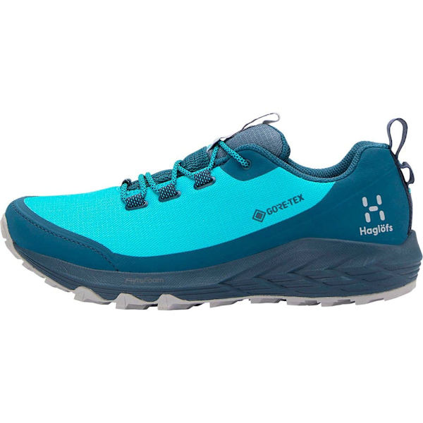Haglofs L.i.m Fh Goretex Low Vandrestøvler Blå EU 36 2/3 Kvinde