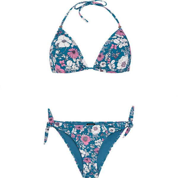 Protest Bikini Moloko Triangle Flerfärgad S Kvinna
