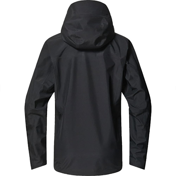 Haglofs Roc Flash Goretex Jakke Sort XS Kvinde