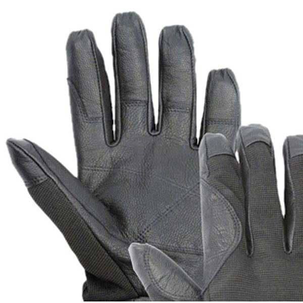 Petzl Cordex Handsker Sort M Mand