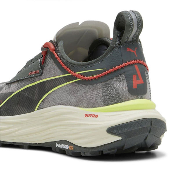 Puma Trail Løbesko Voyage Nitro 3 Grå EU 40 1/2 Kvinde