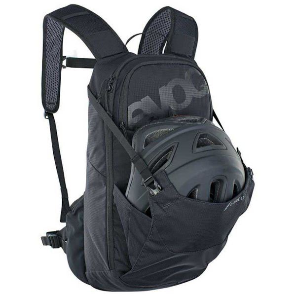 Evoc Reppu E-ride 12l Musta