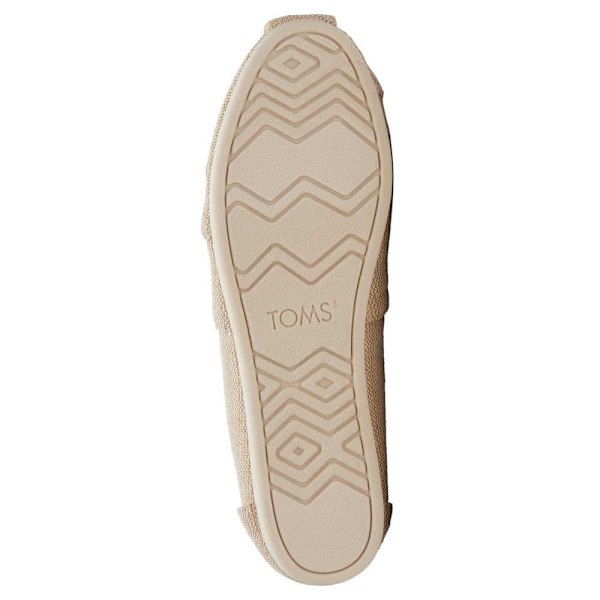Toms Espadrillit Beige EU 38 Nainen