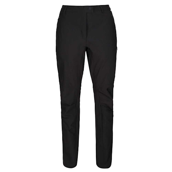 Regatta Bukser Highton Regular Sort 14 Kvinde