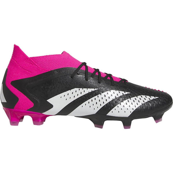 Adidas Fodboldstøvler Predator Accuracy.1 Fg Sort,Rosa EU 40