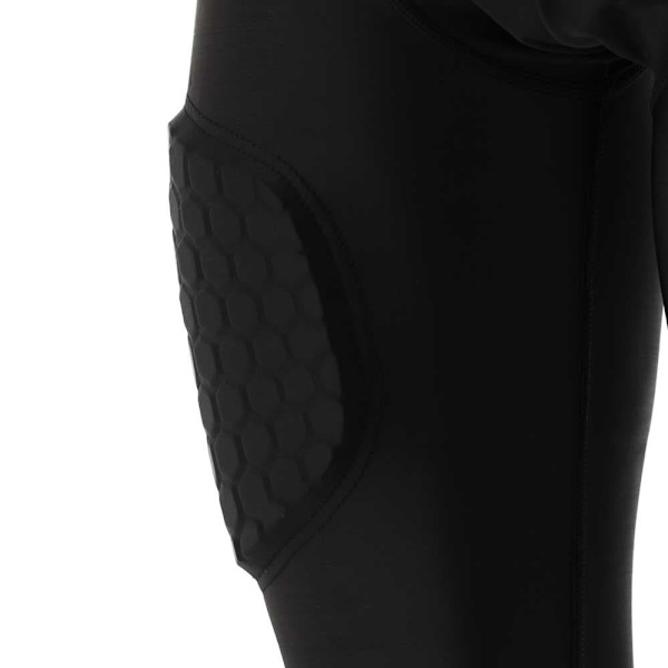 Mc David Hex Thudd 5 Pad 3/4 Strumpbyxor Svart 2XL Man