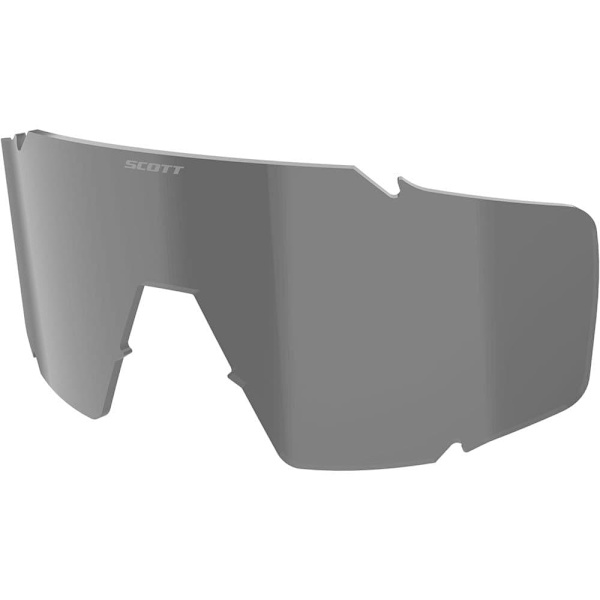 Scott Utbyteslinser Shield Compact Durchsichtig Grey/CAT3