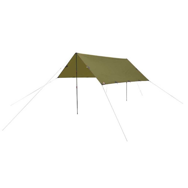 Robens Tarp 4x4 M Grönt
