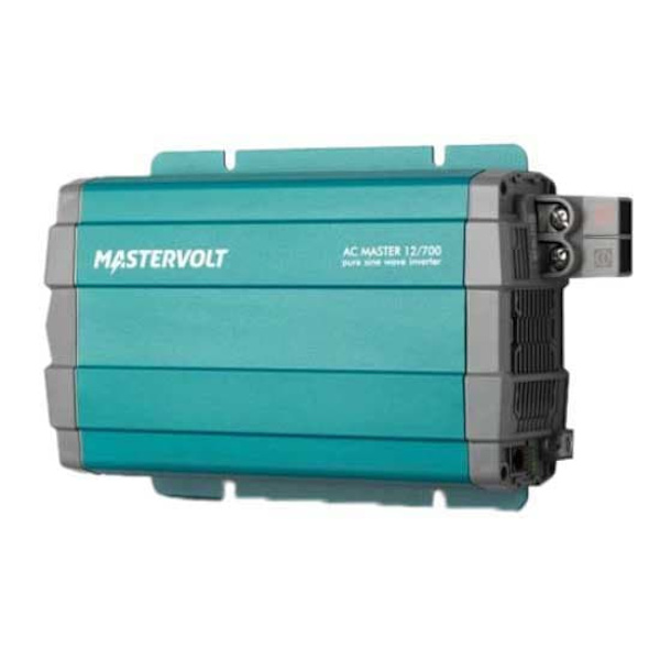 Mastervolt Pure Wave Converter Ac Master 12v 700w 120v Kirkas