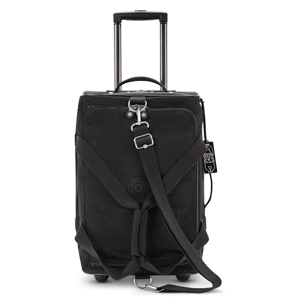 Kipling Teagan Us Kuffert Med Hjul Sort